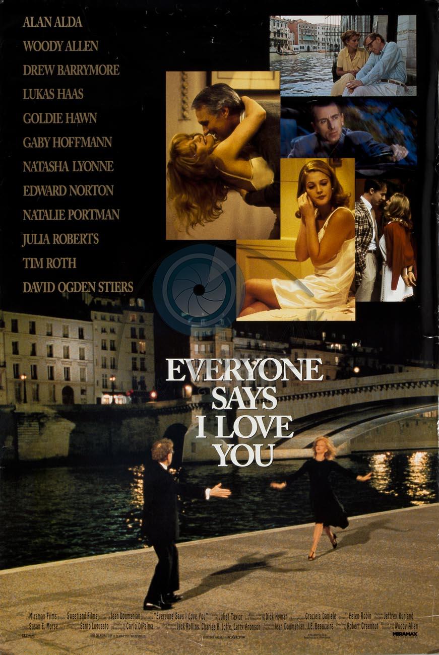Everyone Says I Love You (1996), Hesher&nbsp;(2010)