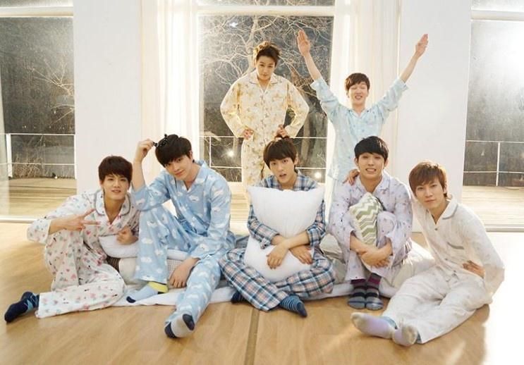 BTOB – 2nd&nbsp;Confession