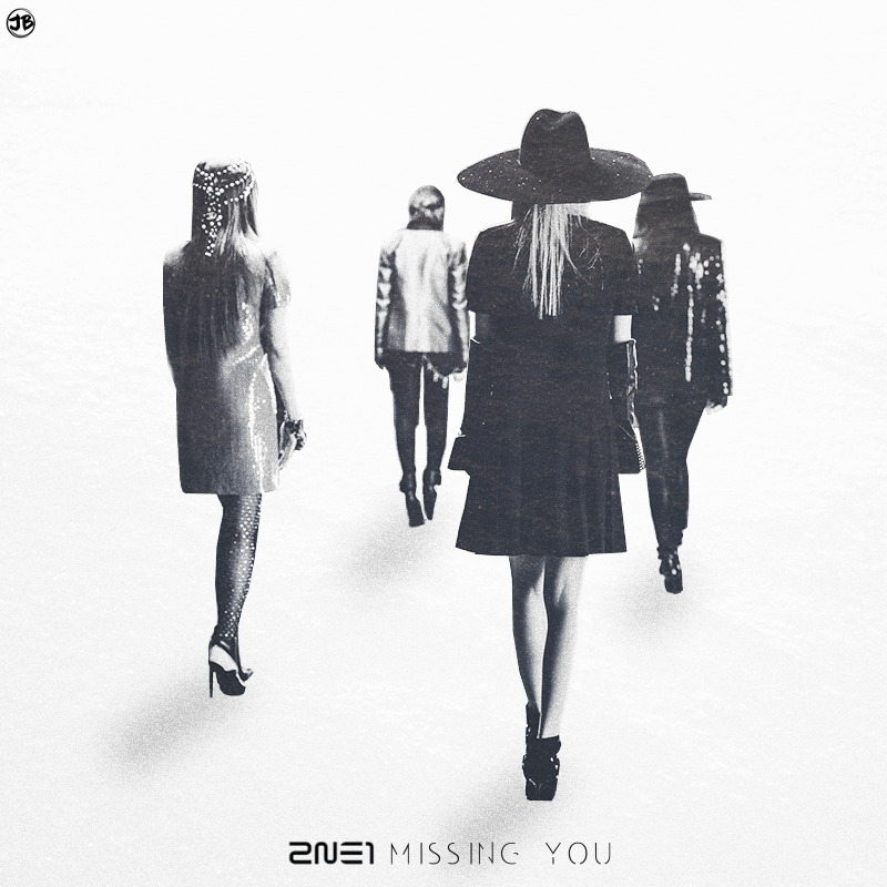 Missing You –&nbsp;2NE1