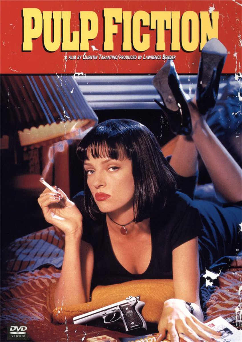 Pulp Fiction (1994)