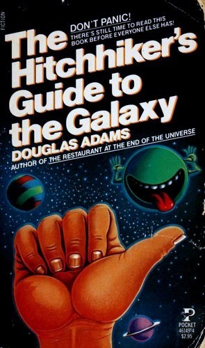 The Hitchhiker’s Guide to the&nbsp;Galaxy