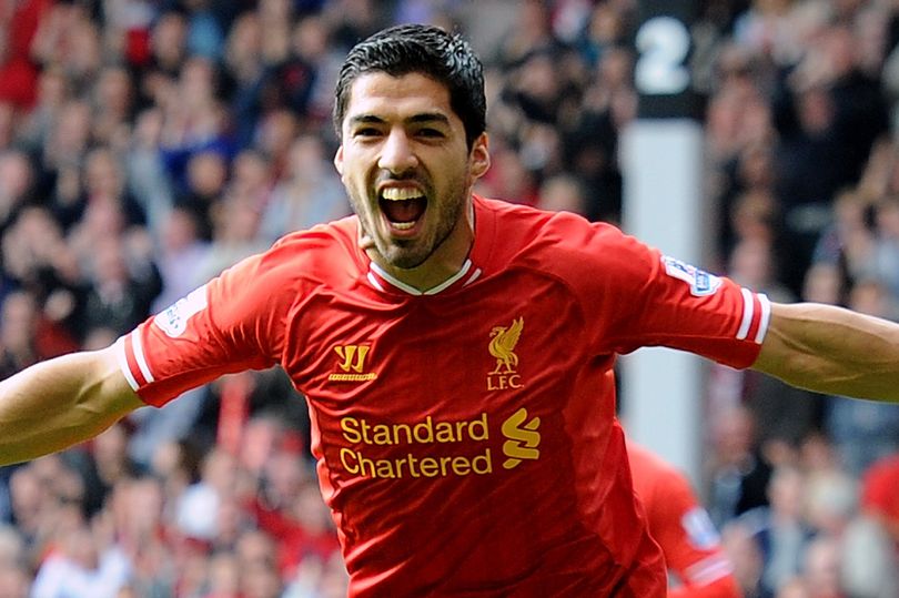 Napanaginipan ko si Luis Suarez, kamusta&nbsp;naman.