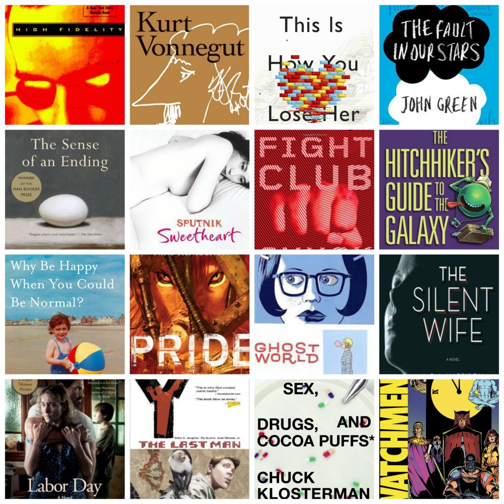 Books