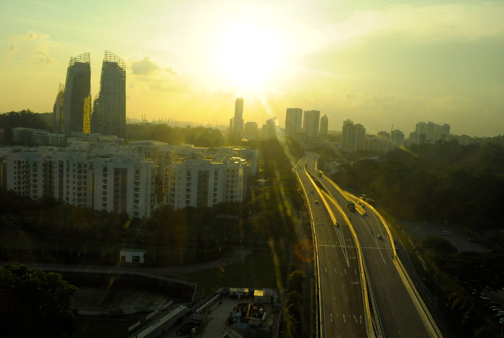 Early morning musings