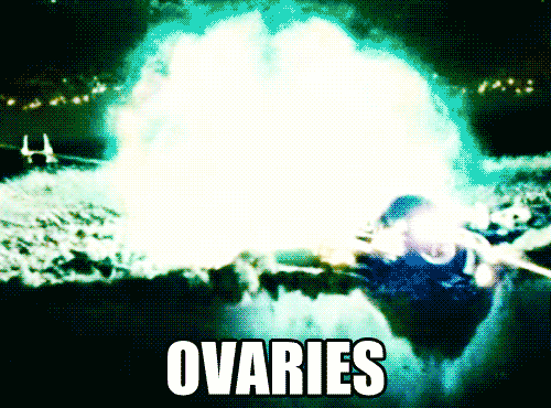 John talked to me. I think I’m&nbsp;pregnant.