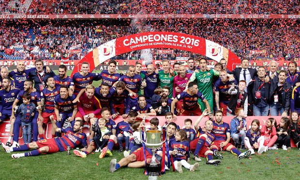 My heart bleeds for&nbsp;Atleti