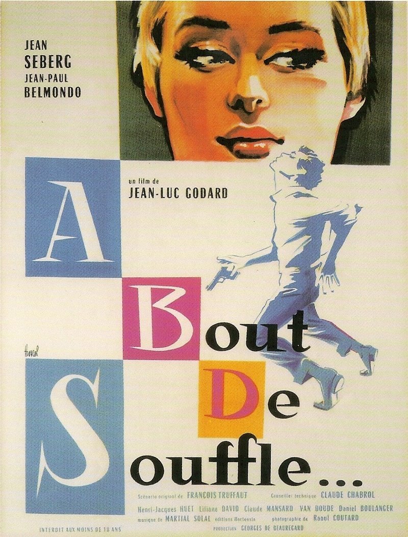 Review: Breathless (1960)