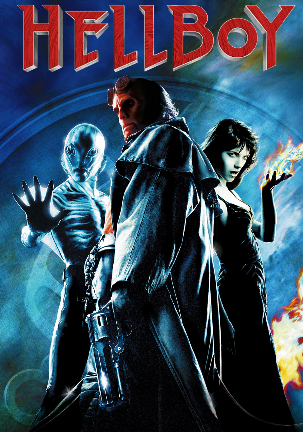 Review: Hellboy (2004)
