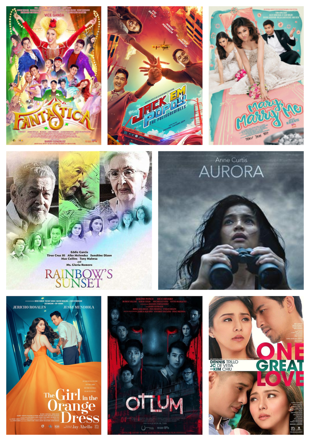 MMFF 2018 Trailer&nbsp;Reviews