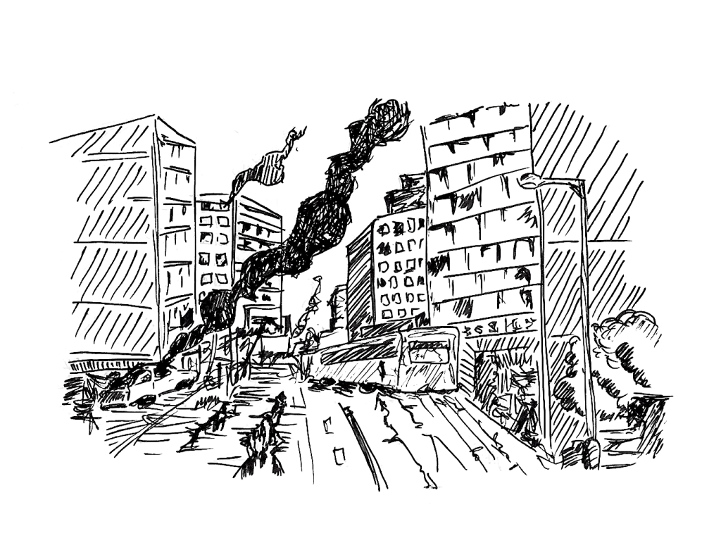 This Is How It&nbsp;Ends