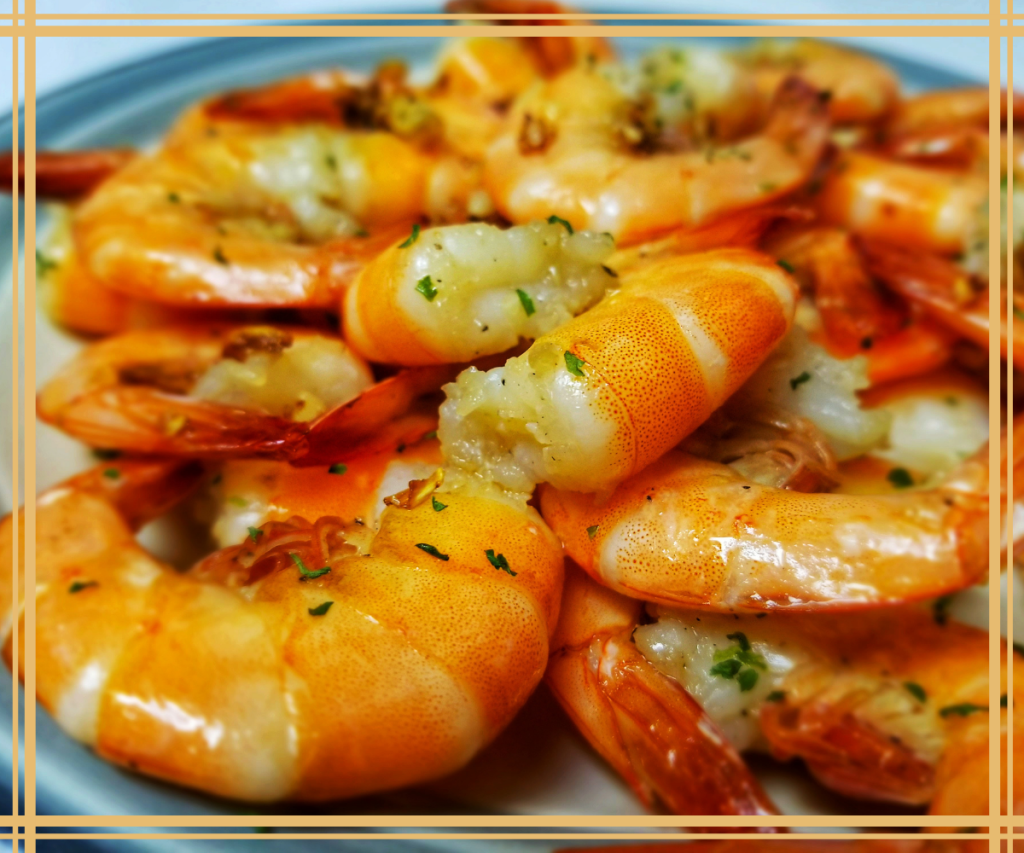 Garlic Butter Shrimp