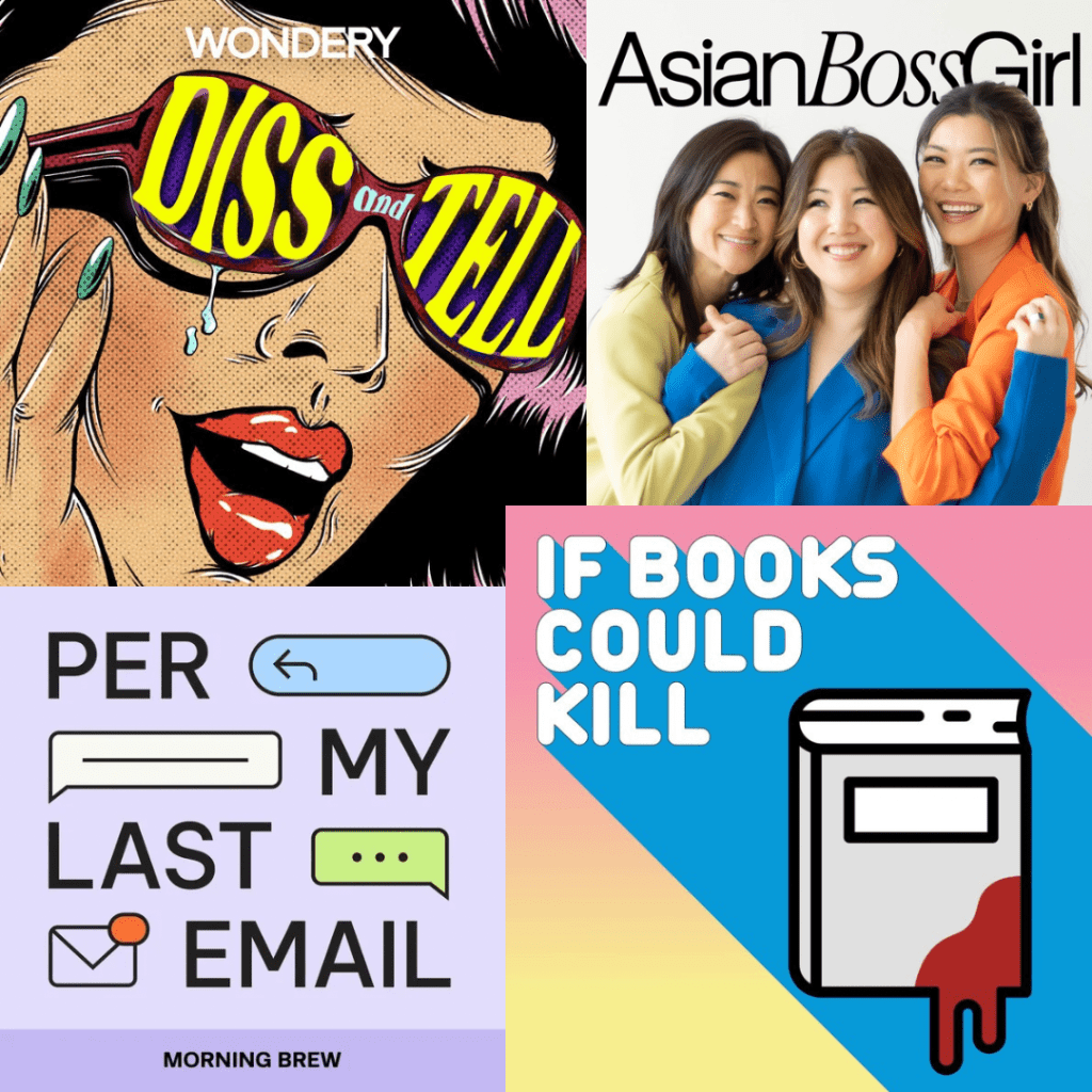 other people talking