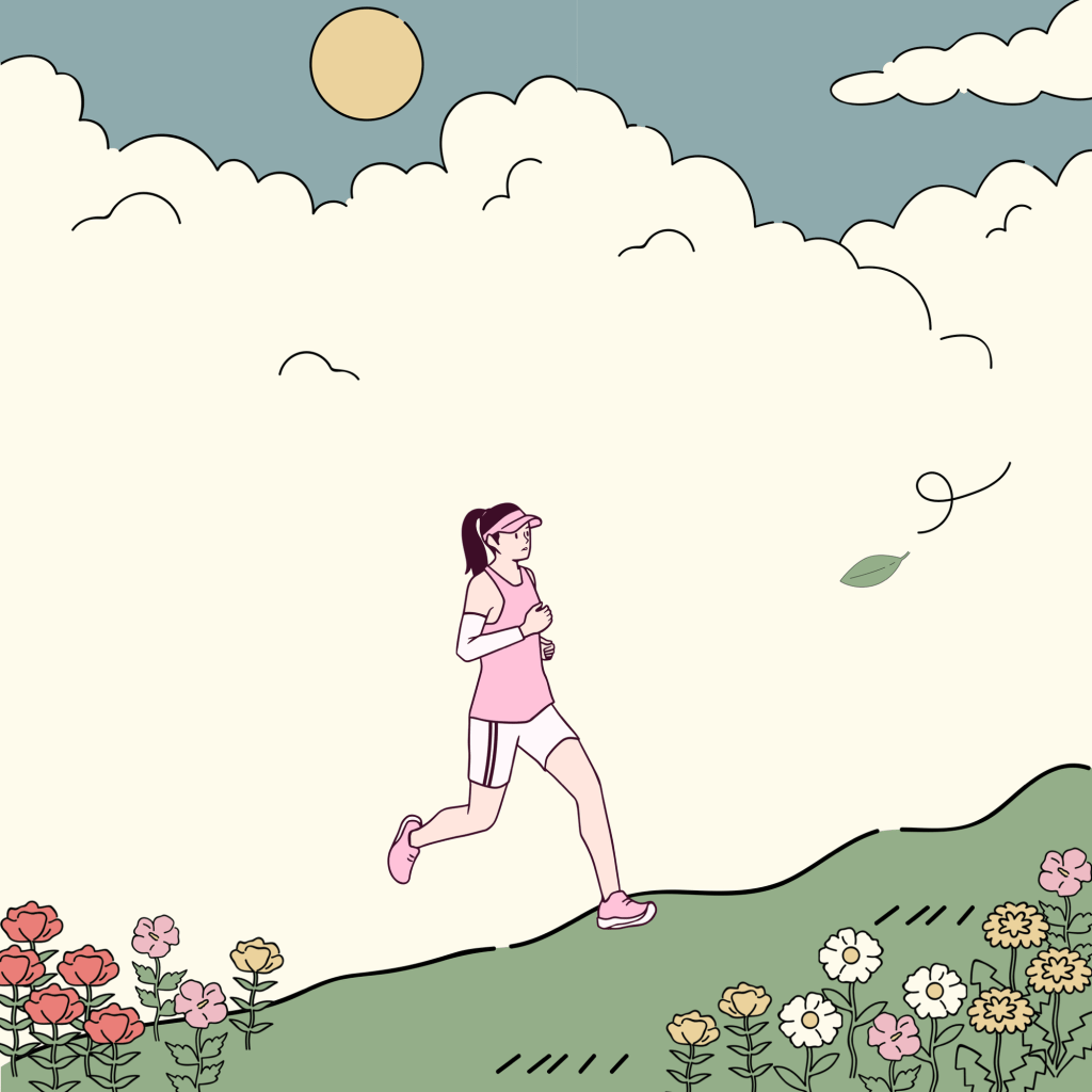 running slow feels weird, but it might just save my&nbsp;knees